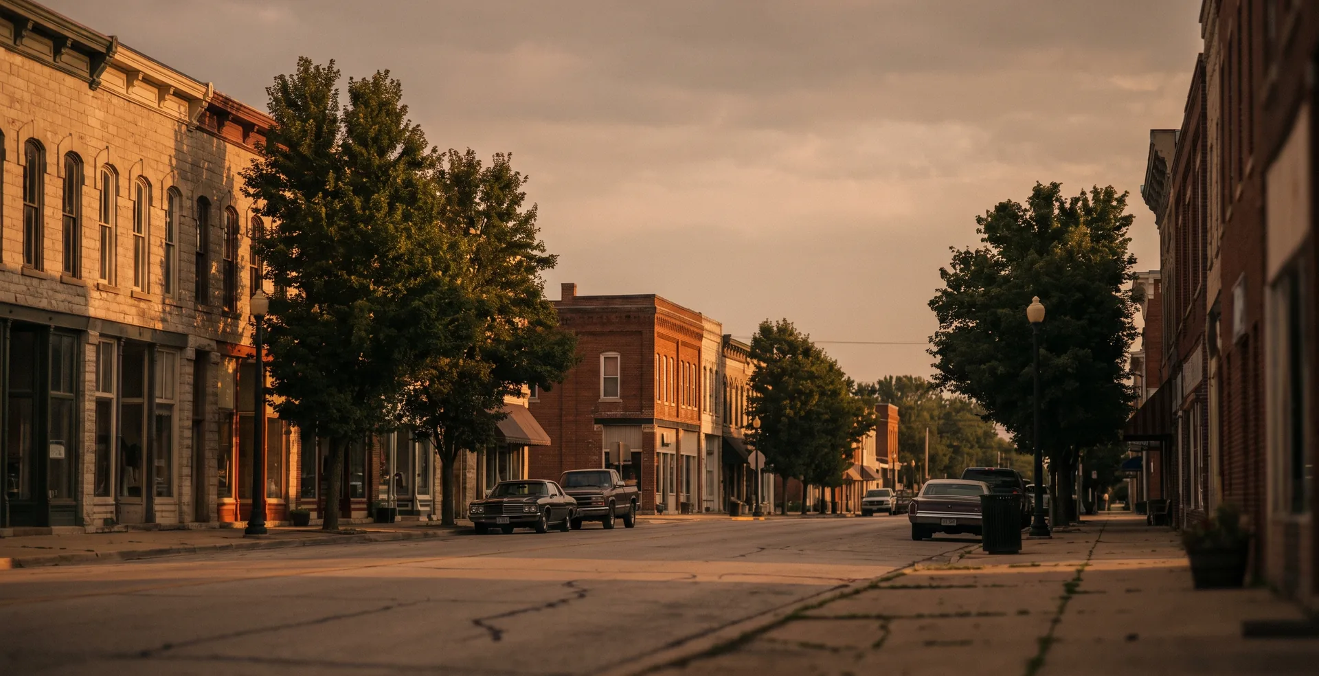 Historic downtown Lockport, Illinois, where Inspired Law Group has practiced for more than twenty years